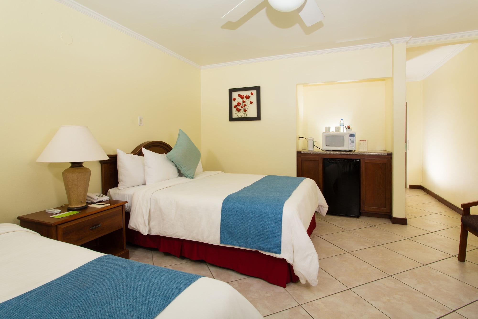 Cara Hotels Trinidad Claxton Bay Ngoại thất bức ảnh