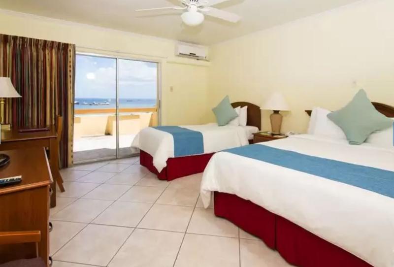 Cara Hotels Trinidad Claxton Bay Ngoại thất bức ảnh